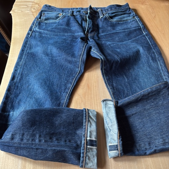 Levi’s 511 Selvedge Jeans - beautiful condition - Picture 4 of 7